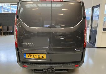 Ford TRANSIT CUSTOM 300 2.0 TDCI L2H2 Limited Navi, Camera, Trekhaak, 170PK