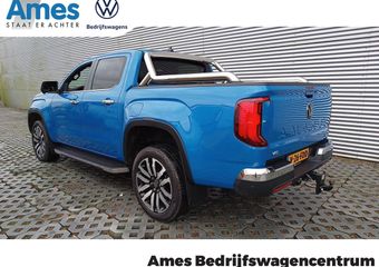 Volkswagen AMAROK 3.0 TDI 4Motion Plus Cab (2 zits) Aventura 240PK automaat | led matrix | Harman Kardon **NIEUW BINNEN**