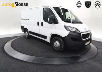 Peugeot BOXER 330 2.2 BlueHDi 120 L1H1 Premium | Trekhaak | Camera | Betimmering Laadruimte | Navigatie