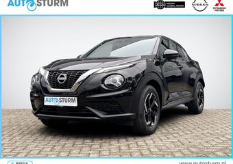 Nissan JUKE 1.0 DIG-T N-Connecta | Apple Carplay/Android Auto | Keyless Entry | Camera | LED Koplampen | Cruise & Climate Control | Rijklaarprijs!