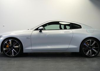 Polestar 1 Performance 2.0 448kW/609pk Aut8 Nummer 815/1500! PANORAMADAK + BOWERS&WILKINS + ADAPT.CRUISE + PILOT ASSIST + STOEL-&STUURVERWARMING + NATUURLEER + 360 CAMERA + BLIS + MATRIX LED + LANE ASSIST + PARKSENSOREN + 2 x 21″ LM-VELGEN!!