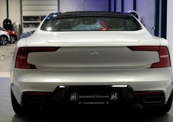 Polestar 1 Performance 2.0 448kW/609pk Aut8 Nummer 815/1500! PANORAMADAK + BOWERS&WILKINS + ADAPT.CRUISE + PILOT ASSIST + STOEL-&STUURVERWARMING + NATUURLEER + 360 CAMERA + BLIS + MATRIX LED + LANE ASSIST + PARKSENSOREN + 2 x 21″ LM-VELGEN!!