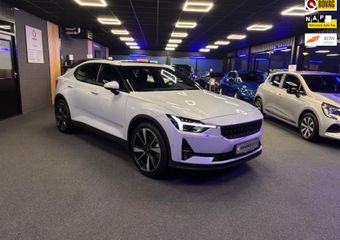 Polestar 2 Long Range Dual Motor! Launch Edition 78kWh | Clima | Cruise | Camera | Pano Dak | PDC Voor + Achter | Stoelverwarming