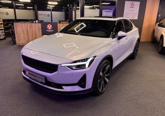 Polestar 2 Long Range Dual Motor! Launch Edition 78kWh | Clima | Cruise | Camera | Pano Dak | PDC Voor + Achter | Stoelverwarming