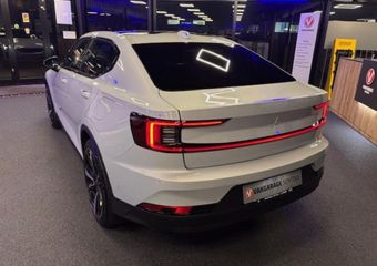 Polestar 2 Long Range Dual Motor! Launch Edition 78kWh | Clima | Cruise | Camera | Pano Dak | PDC Voor + Achter | Stoelverwarming