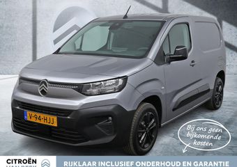 Citroen BERLINGO BlueHDi 130 PK Automaat | Climate Control | Achteruitrijcamera | Keyless entry |