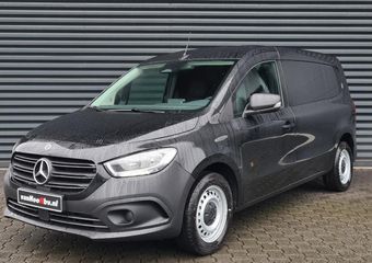 Mercedes-Benz CITAN 110 CDI L2 Lang Facelift-Trekhaak-Zitcomfort-