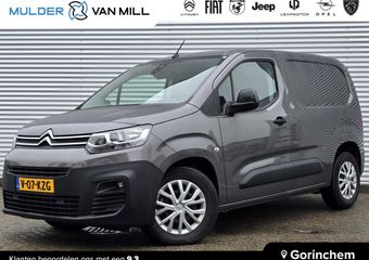 Citroen BERLINGO ë-Berlingo Van GB L1 Club EV 50kWh 136pk AUTOMAAT 3-ZITS | APPLE CARPLAY / ANDROID AUTO | DAB+ | MODUWORK | TOUCHSCREEN