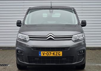 Citroen BERLINGO ë-Berlingo Van GB L1 Club EV 50kWh 136pk AUTOMAAT 3-ZITS | APPLE CARPLAY / ANDROID AUTO | DAB+ | MODUWORK | TOUCHSCREEN