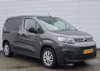 Citroen BERLINGO ë-Berlingo Van GB L1 Club EV 50kWh 136pk AUTOMAAT 3-ZITS | APPLE CARPLAY / ANDROID AUTO | DAB+ | MODUWORK | TOUCHSCREEN