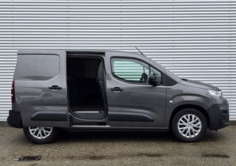 Citroen BERLINGO ë-Berlingo Van GB L1 Club EV 50kWh 136pk AUTOMAAT 3-ZITS | APPLE CARPLAY / ANDROID AUTO | DAB+ | MODUWORK | TOUCHSCREEN