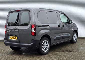 Citroen BERLINGO ë-Berlingo Van GB L1 Club EV 50kWh 136pk AUTOMAAT 3-ZITS | APPLE CARPLAY / ANDROID AUTO | DAB+ | MODUWORK | TOUCHSCREEN