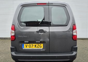 Citroen BERLINGO ë-Berlingo Van GB L1 Club EV 50kWh 136pk AUTOMAAT 3-ZITS | APPLE CARPLAY / ANDROID AUTO | DAB+ | MODUWORK | TOUCHSCREEN