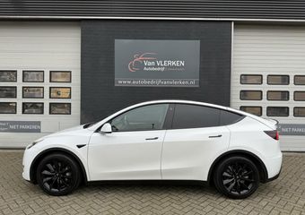 Tesla Model Y Long Range AWD 75 kWh PANORAMADAK