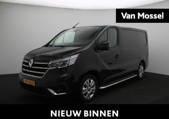 Renault TRAFIC 2.0 dCi 130 T27 L1H1 Work Edition