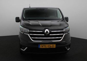 Renault TRAFIC 2.0 dCi 130 T27 L1H1 Work Edition