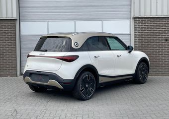 Smart #1 Launch Edition | Panoramadak | CyberSparks LED+ Koplampen | Apple CarPlay | Android Auto | Beats Soundsysteem | Head-up Display | 360° Camera | Sfeerverlichting | Elektrisch Verstelbare Voorstoelen