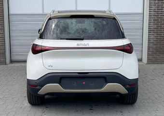 Smart #1 Launch Edition | Panoramadak | CyberSparks LED+ Koplampen | Apple CarPlay | Android Auto | Beats Soundsysteem | Head-up Display | 360° Camera | Sfeerverlichting | Elektrisch Verstelbare Voorstoelen