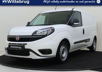 Fiat DOBLO Cargo 1.6 L2H1 S Trekking | 3-Zits | Navigatie | Cruise Control | Airco | DAB+ |