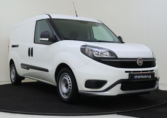 Fiat DOBLO Cargo 1.6 L2H1 S Trekking | 3-Zits | Navigatie | Cruise Control | Airco | DAB+ |