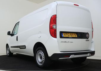 Fiat DOBLO Cargo 1.6 L2H1 S Trekking | 3-Zits | Navigatie | Cruise Control | Airco | DAB+ |