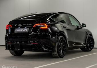 Tesla Model Y Long Range AWD 75 kWh | Autopilot | Leder