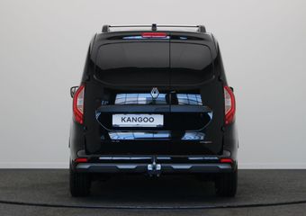 Renault KANGOO 1.5 dCi 115pk EDC extra L1 | Anniversary |  LMV | Sidebars | Roofrails | Trekhaak |