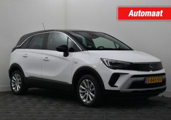Opel Crossland 1.2 TURBO ELEGANCE 131PK AUTOMAAT