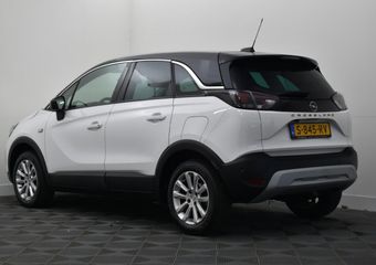 Opel Crossland 1.2 TURBO ELEGANCE 131PK AUTOMAAT