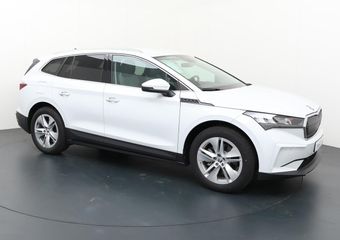 Skoda Enyaq iV 80 204 pk | Trekhaakvoorbereiding | Navi | Camera | 537 km actieradius |
