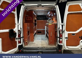 Opel MOVANO 2.3 Turbo 150pk **BPM VRIJ voor de Ondernemer** L3H2 inrichting Euro6 Airco | Camera | Navigatie Imperiaal, Trekhaak, Cruisecontrol, Parkeersensoren