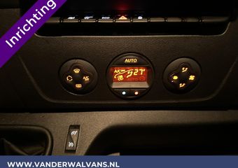 Opel MOVANO 2.3 Turbo 150pk **BPM VRIJ voor de Ondernemer** L3H2 inrichting Euro6 Airco | Camera | Navigatie Imperiaal, Trekhaak, Cruisecontrol, Parkeersensoren