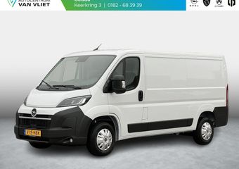 Opel MOVANO 2.2D 120 S&S L2H2 3.0t NRM Demo