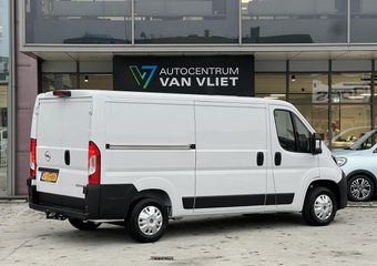 Opel MOVANO 2.2D 120 S&S L2H2 3.0t NRM Demo