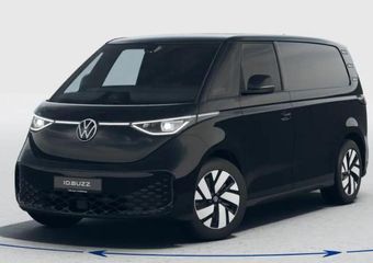 Volkswagen ID. Buzz Cargo Bedrijfswagens Bulli Edition Elektromotor 210 kW (286 pk) 2988 mm | 356379 |