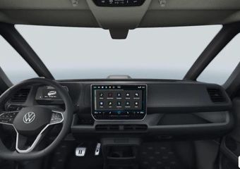 Volkswagen ID. Buzz Cargo Bedrijfswagens Bulli Edition Elektromotor 210 kW (286 pk) 2988 mm | 356379 |