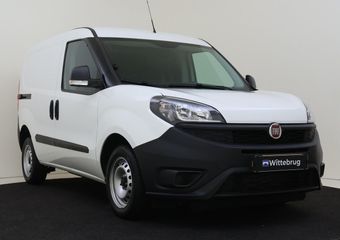 Fiat DOBLO Cargo 1.6 105PK L1H1 | Airco | Schuifdeur |