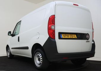 Fiat DOBLO Cargo 1.6 105PK L1H1 | Airco | Schuifdeur |