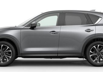 Mazda CX-5 2.0 e-SkyActiv-G M Hybrid 165 Exclusive-Line + Black Comfort Pack | ¤ 4.550,- VOORRAADKORTING