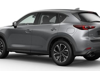 Mazda CX-5 2.0 e-SkyActiv-G M Hybrid 165 Exclusive-Line + Black Comfort Pack | ¤ 4.550,- VOORRAADKORTING