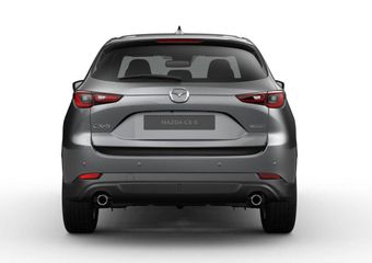 Mazda CX-5 2.0 e-SkyActiv-G M Hybrid 165 Exclusive-Line + Black Comfort Pack | ¤ 4.550,- VOORRAADKORTING