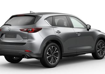 Mazda CX-5 2.0 e-SkyActiv-G M Hybrid 165 Exclusive-Line + Black Comfort Pack | ¤ 4.550,- VOORRAADKORTING