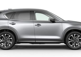 Mazda CX-5 2.0 e-SkyActiv-G M Hybrid 165 Exclusive-Line + Black Comfort Pack | ¤ 4.550,- VOORRAADKORTING