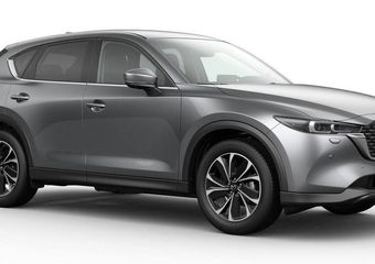 Mazda CX-5 2.0 e-SkyActiv-G M Hybrid 165 Exclusive-Line + Black Comfort Pack | ¤ 4.550,- VOORRAADKORTING