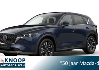 Mazda CX-5 2.0 e-SkyActiv-G M Hybrid 165 Exclusive-Line + Black Comfort Pack | ¤ 4.550,- VOORRAADKORTING