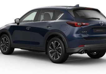 Mazda CX-5 2.0 e-SkyActiv-G M Hybrid 165 Exclusive-Line + Black Comfort Pack | ¤ 4.550,- VOORRAADKORTING