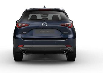 Mazda CX-5 2.0 e-SkyActiv-G M Hybrid 165 Exclusive-Line + Black Comfort Pack | ¤ 4.550,- VOORRAADKORTING