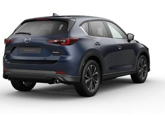 Mazda CX-5 2.0 e-SkyActiv-G M Hybrid 165 Exclusive-Line + Black Comfort Pack | ¤ 4.550,- VOORRAADKORTING