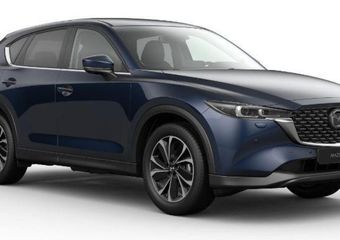Mazda CX-5 2.0 e-SkyActiv-G M Hybrid 165 Exclusive-Line + Black Comfort Pack | ¤ 4.550,- VOORRAADKORTING