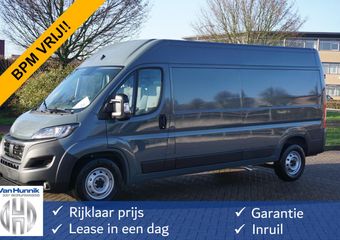 Fiat DUCATO 35 2.2 140PK L3H2 Automaat BPM VRIJ!! Climate, Navi, Camera, Trekhaak!! NR. 441